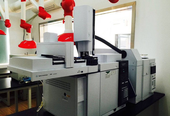 气相色谱仪（美 &bull; Agilent）