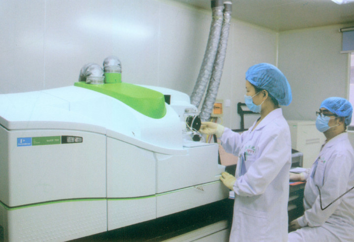 电感耦合等离子体质谱仪（美 &bull; P...