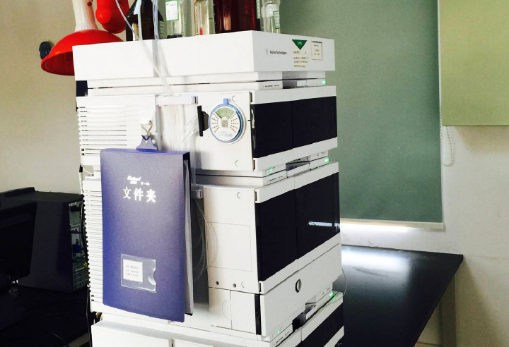 液相色谱仪（美 &bull; Agilent）